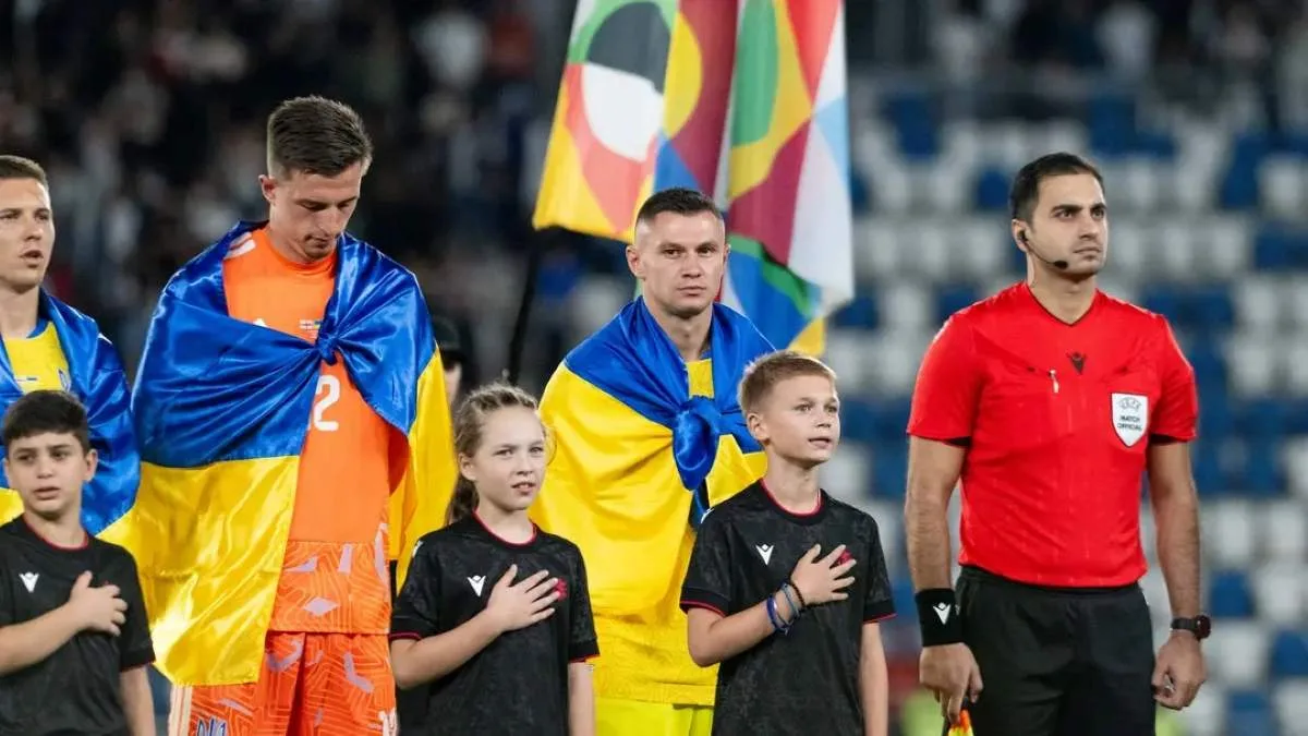 Любеновіч назвав найгіршого гравця збірної України у матчі проти Грузії – дав пораду Мальдері