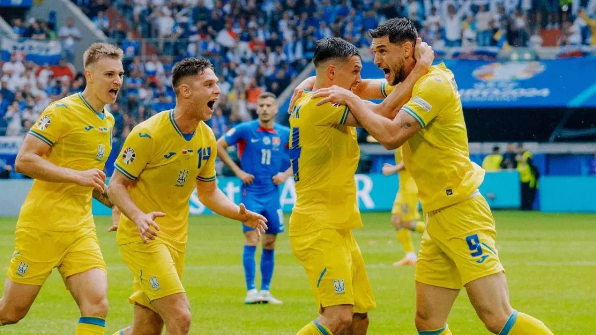 Україна перемогла Угорщину у стартовому матчі Ліги націй: Сікан забив єдиний гол