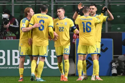 Україна стартує у Лізі націй – за яку суму призових бореться команда