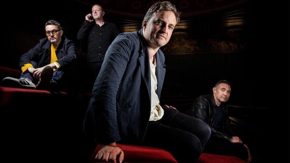 Starsailor's debut album, Love Is Here, has sold over 1m copies worldwide since it reached number two in the UK album charts in 2001, and has amassed more than 56m streams on Spotify