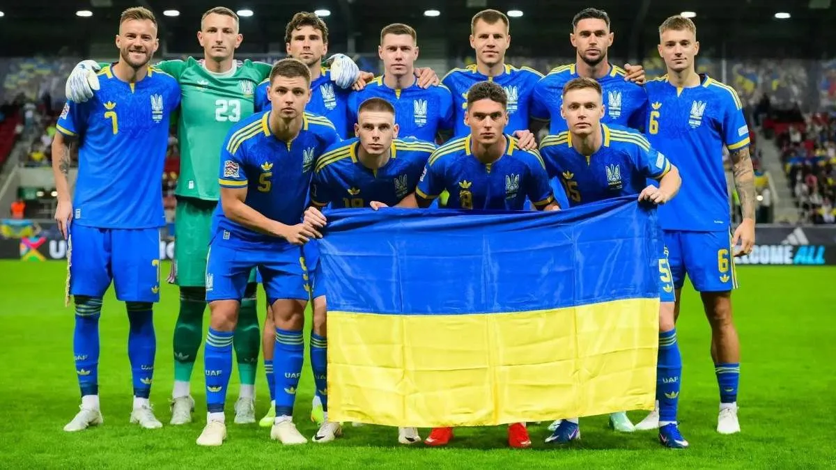 Екс-гравець Динамо розчарований регресом збірної України: "Колись на рівних бодалися з Англією та Францією"