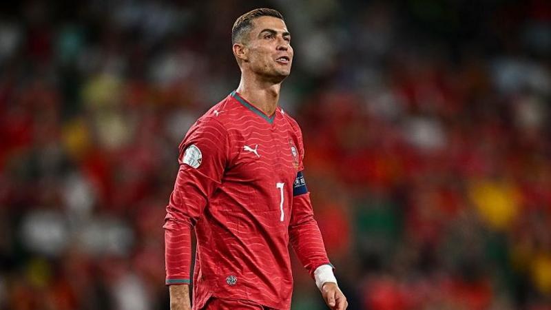 Cristiano Ronaldo's final Portugal game was against Wales