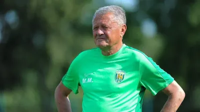 Україна – Північна Ірландія: Маркевич не розуміє розгромної поразки "синьо-жовтих", але не робить з цього трагедії