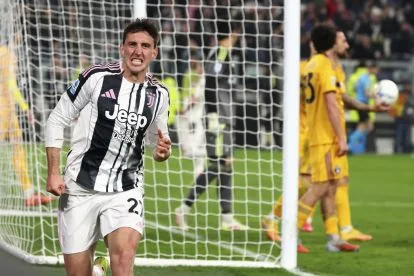 Spalletti tests new Juventus role for Cambiaso in 1-0 loss to Cremonese